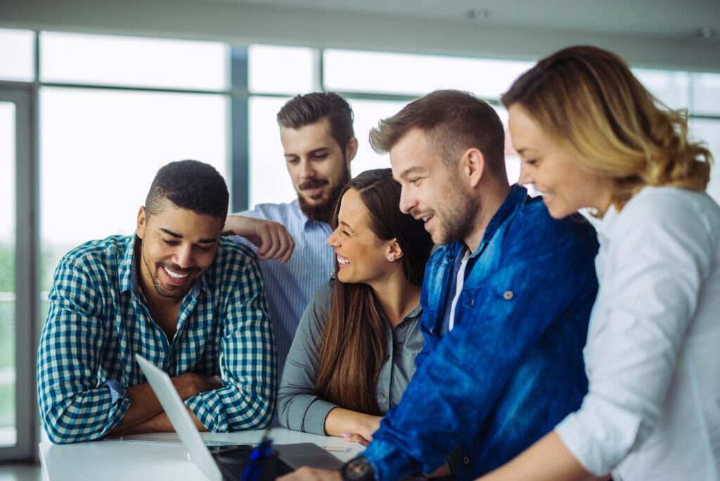 Working as a team